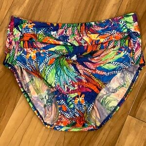 NWT pleated mid rise Tara Grinna bottom